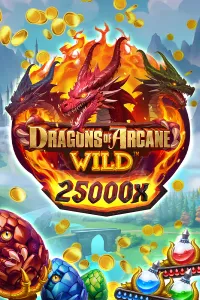 Dragons of Arcane Wild